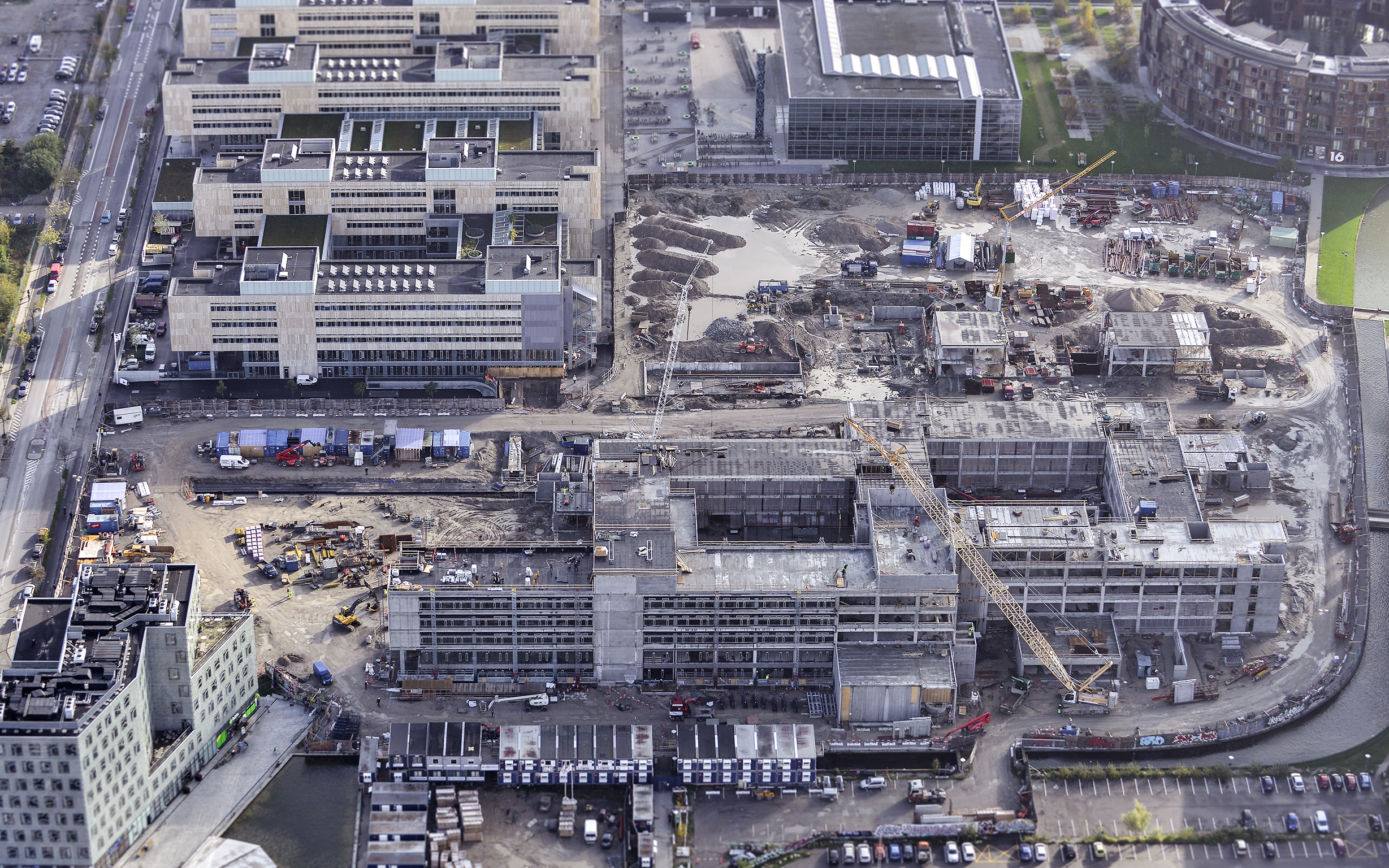 Københavns Universitet Amager